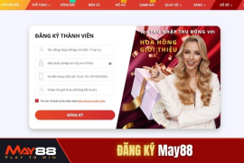 Khám Phá Cổng Game Cá Cược May88 Hàng Đầu